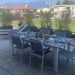 アパート Casa Chiaretto Piscina E Relax Nel Cuore Di Moniga