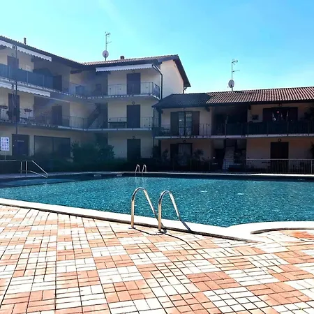 Casa Chiaretto Piscina E Relax Nel Cuore Di Moniga Moniga del Garda