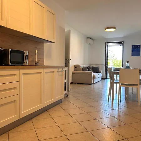 Daire Casa Chiaretto Piscina E Relax Nel Cuore Di Moniga