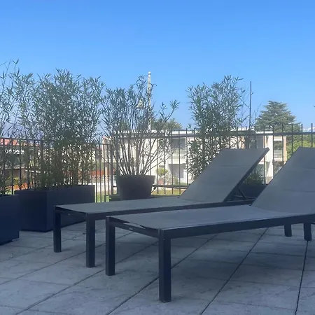 Casa Chiaretto Piscina E Relax Nel Cuore Di Moniga Daire Moniga del Garda