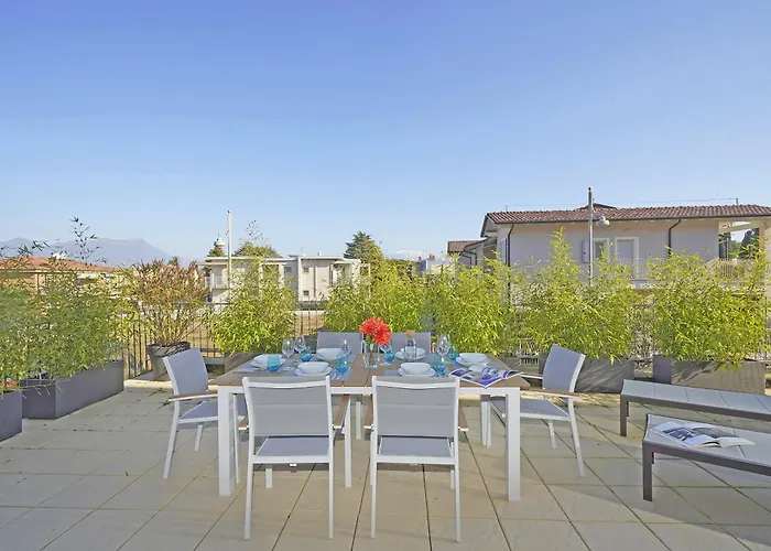 Casa Chiaretto Piscina E Relax Nel Cuore Di Moniga Moniga del Garda