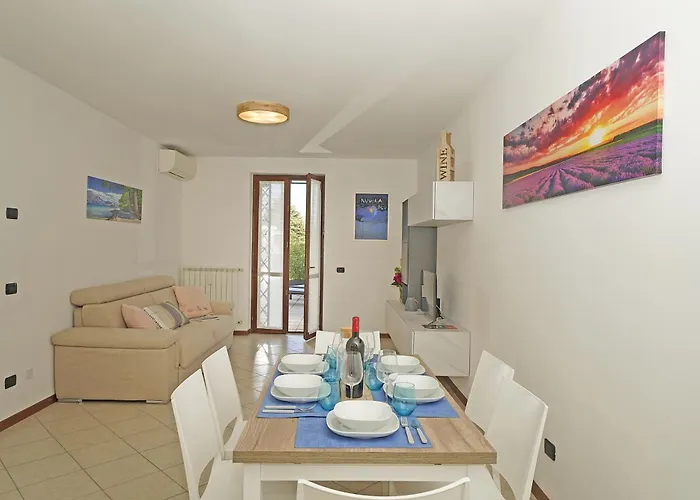 Appartement Casa Chiaretto Piscina E Relax Nel Cuore Di Moniga Moniga del Garda