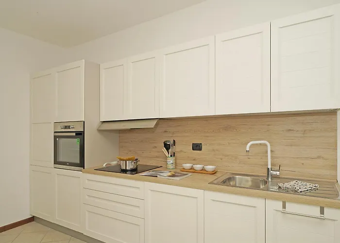 Appartement Casa Chiaretto Piscina E Relax Nel Cuore Di Moniga Moniga del Garda