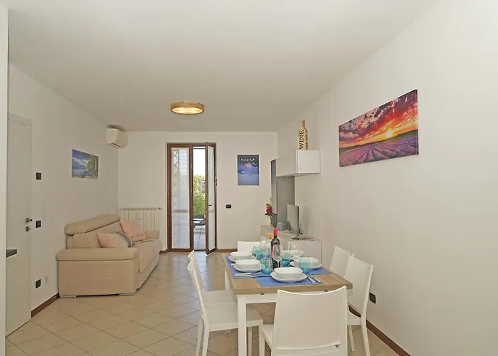 Casa Chiaretto Piscina E Relax Nel Cuore Di Moniga Appartement Moniga del Garda