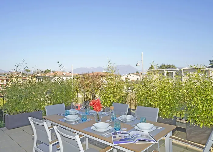 Appartement Casa Chiaretto Piscina E Relax Nel Cuore Di Moniga