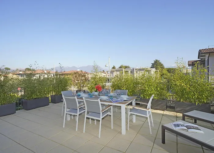 Appartement Casa Chiaretto Piscina E Relax Nel Cuore Di Moniga